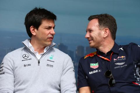 Horner on Wolff rivalry: “It’s very easy to pull his chain!”