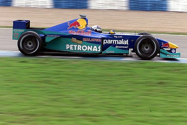 21 sene önce Red Bull, bir anlaşmazlık nedeniyle Sauber’i satın almaktan vazgeçmiş
