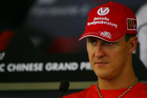 Eddie Jordan: Schumacher the greatest? "I have reservations"
