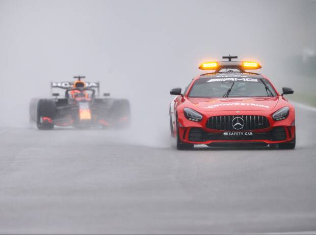 Formel-1-Wetter 2022: Kein Regen am Sonntag erwartet