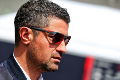 Michael Masi set for first job since being sacked as F1 race director