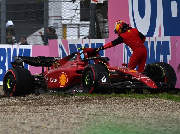 Carlos Sainz: Ferrari hätte ohne Fehler mehr Rennen gewinnen können