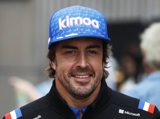 Offiziell: Fernando Alonso wechselt für 2023 zu Aston Martin!