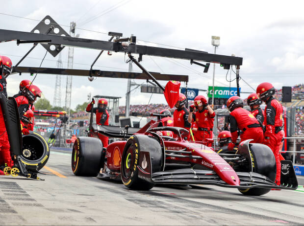 Analyse: Charles Leclerc hätte auch mit perfekter Strategie nicht gewonnen