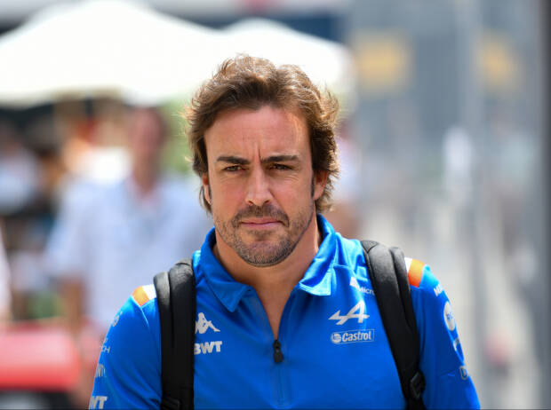 Alonsos Alpine-Abgang: Lag es wirklich nur an der Vertragslaufzeit?
