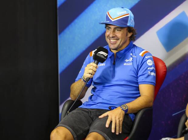 Podcast: “Glaube nicht, dass Alonso und Alpine noch dicke Freunde sind!”