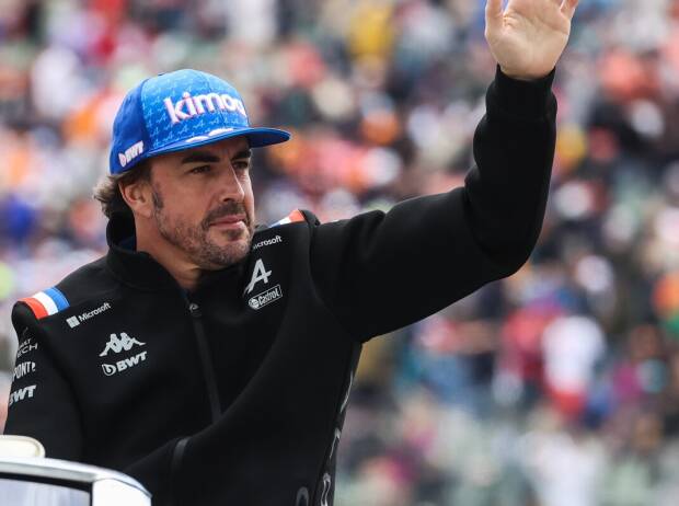 Marc Surer: Fernando Alonsos Speed könnte in ein, zwei Jahren nachlassen