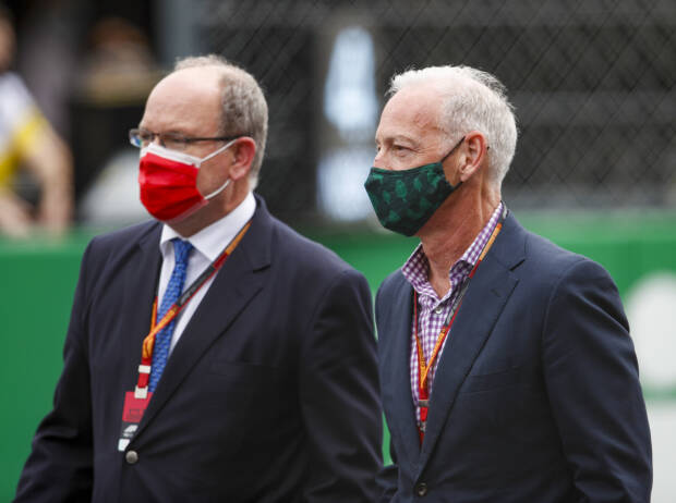 Nico Rosberg bestätigt: Fürst Albert schaltet sich im Monaco-Poker ein Nico Rosberg bestätigt: Fürst Albert schaltet sich im Monaco-Poker ein