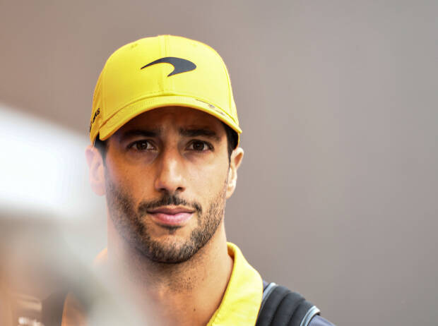 Daniel Ricciardo erklärt: Darum fehlt mir die Konstanz