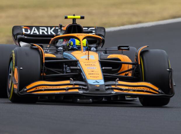 Teamchef Seidl: McLaren-Updates bringen “guten Zugewinn”