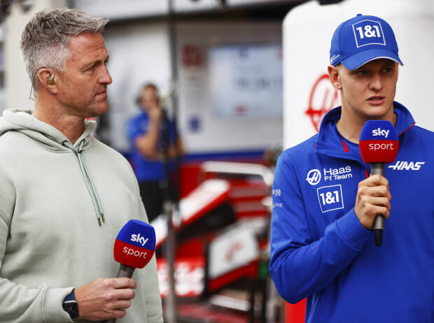 Ralf Schumacher: “Mick hat natürlich sehr schwach angefangen”
