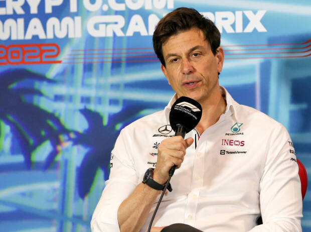 Toto Wolff: Warum er lieber Audi als Andretti in der Formel 1 hätte