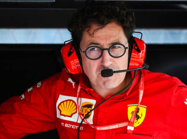 Maßnahmen gegen Porpoising: Ferrari will FIA-Vorstoß verhindern