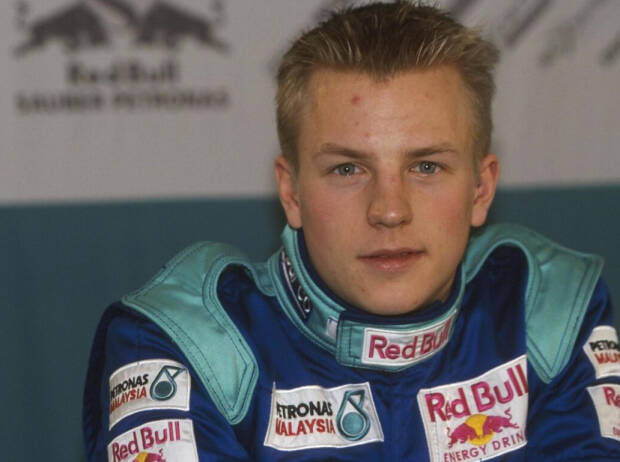 Hartes Räikkönen-Debüt: “Nach drei Runden brauchte er 15 Minuten Pause”