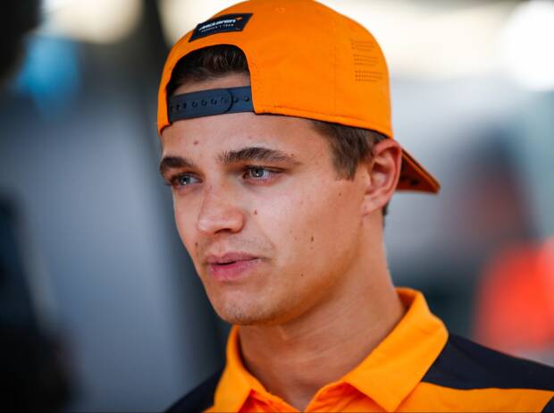 Lando Norris: Hater verschwenden mit ihrem Hass ihr Leben!