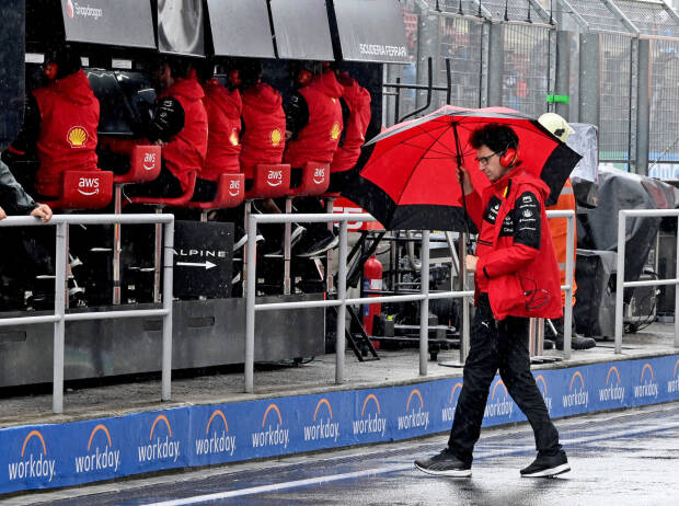 Marc Surer: Ferrari muss das ganze Strategieteam entlassen