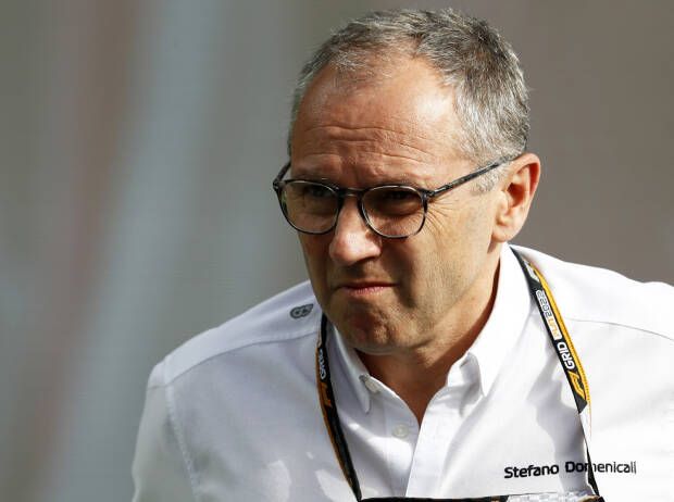 Stefano Domenicali sieht kaum Chancen für GP: “Höre nichts aus Deutschland”