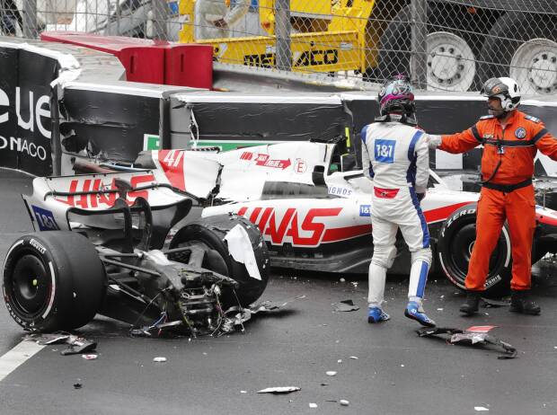 Mick Schumacher: “Ich musste über alles nachdenken, was passiert war”