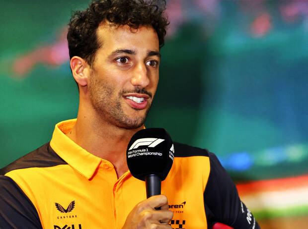 Daniel Ricciardo: “Nicht sicher” über weitere Zukunft nach McLaren-Aus
