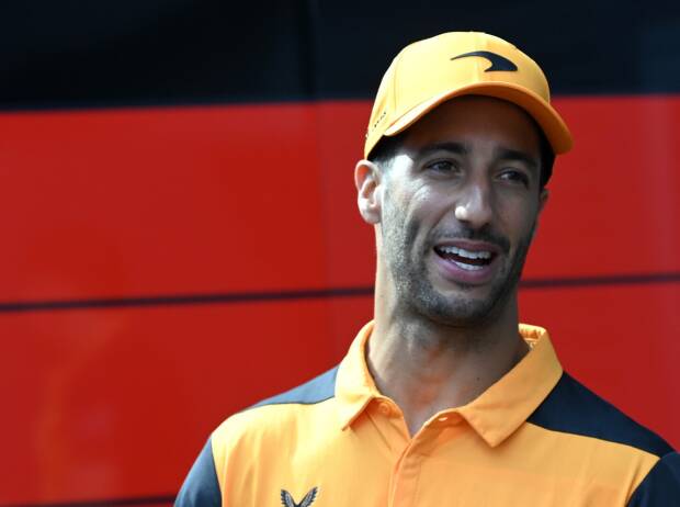 Brown und Seidl: Was Ricciardo bei McLaren bewirkt hat