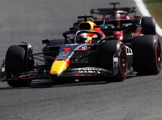 Formula 1-Rennen Spa: Max Verstappen deklassiert Gegner zu Statisten!