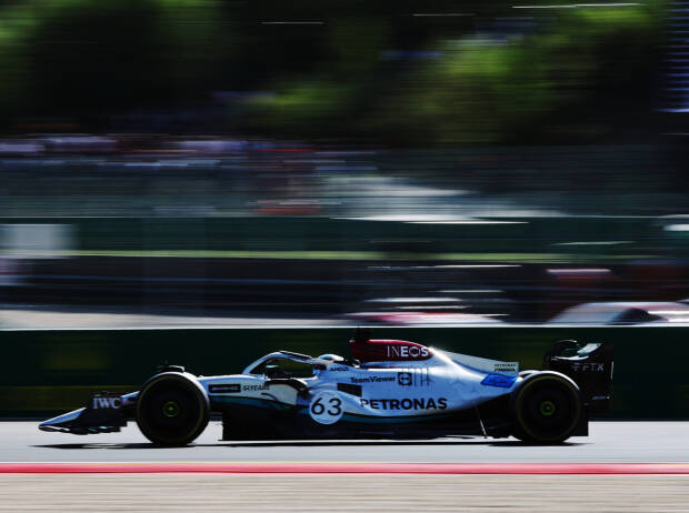 Mercedes chancenlos in Spa: “Max hätte von überall aus gewonnen”