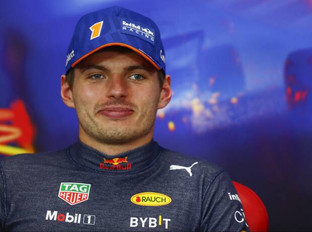 Max Verstappen: Mit 40 fahre ich sicher nicht mehr Formel 1