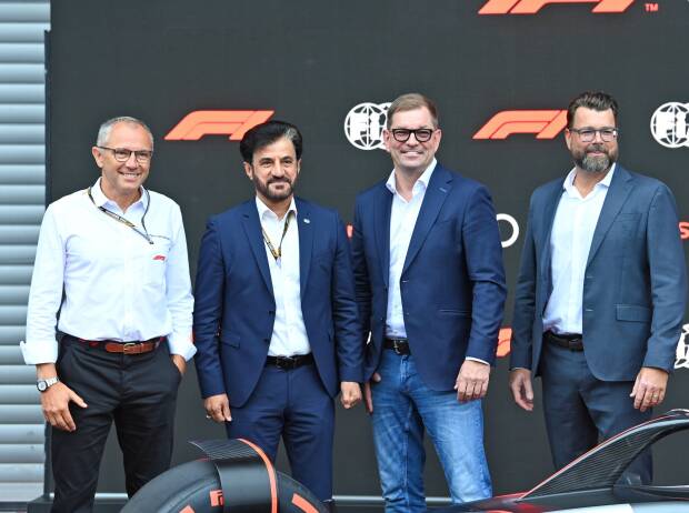 Formel-1-CEO Domenicali sicher: Neue Hersteller kommen, um zu bleiben