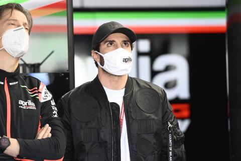 Andrea Iannone: I don't know where or how, but I’ll be back