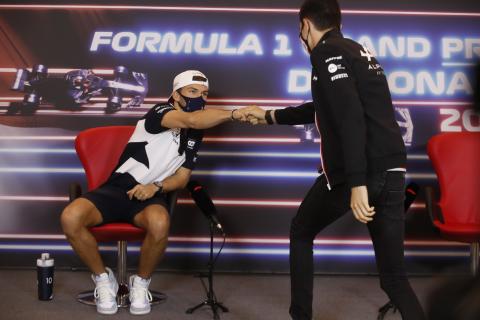 “It’s no secret Pierre Gasly and Esteban Ocon don’t get on!”