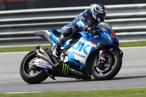 Suzuki adds home wild-card for final Japanese MotoGP