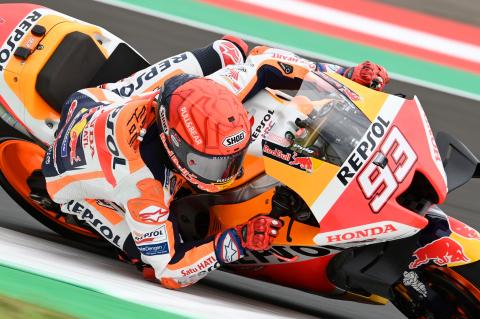 Will this be Marc Marquez’s greatest comeback yet?