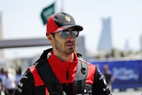 Giovinazzi gets Haas practice outings – could it be a path back to F1?