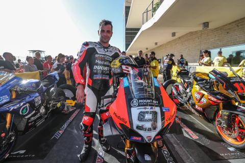 Could Danilo Petrucci be a shock replacement for Joan Mir at the Misano MotoGP?