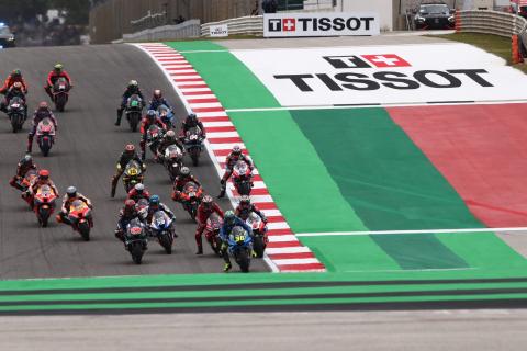 Portimao named as 2023 MotoGP season opener, late start