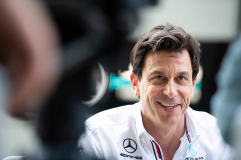 ​​The forgotten story of Toto Wolff, the Red Bull driver