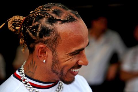 Lewis Hamilton’s reaction to FIA jewellery-gate: “People love to have power…”