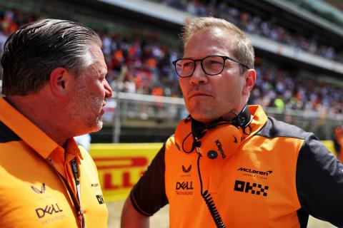 Seidl accepts some blame for Ricciardo’s failed McLaren F1 stint
