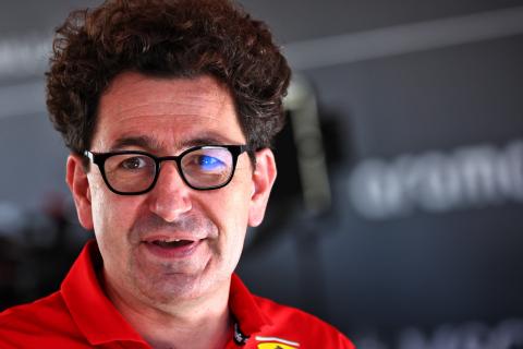 Ralph Schumacher questions if Mattia Binotto’s job is “in danger”