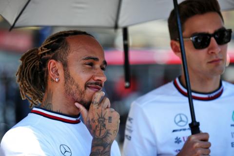 Is Russell’s win bad news for Hamilton? “Five years earlier Lewis was different"