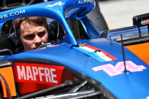 Alpine confirm Piastri as Alonso’s replacement for F1 2023