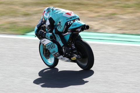 British Moto3 Grand Prix, Silverstone – Free Practice (3) Results