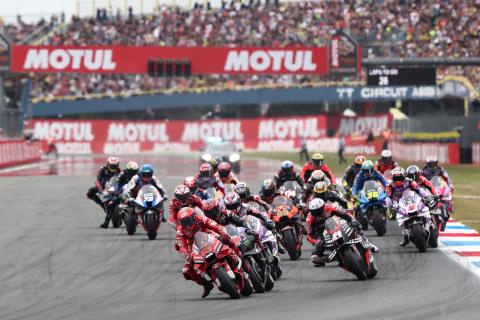 MotoGP confirms Sprint races for 2023 world championship