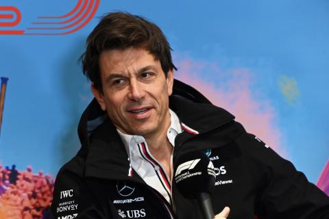 Wolff studying Manchester Utd to learn about Mercedes failings