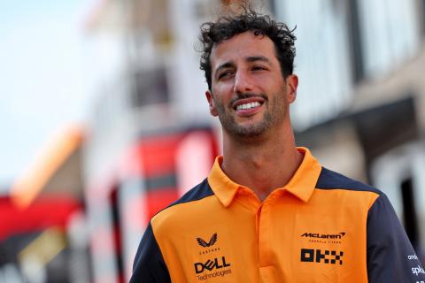 McLaren officially confirm Daniel Ricciardo’s departure for 2023