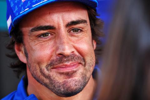 Fernando Alonso to join Aston Martin for 2023 F1 season