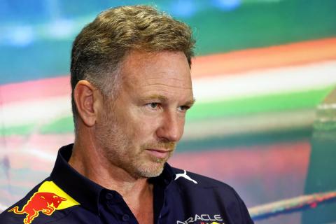 “Are you being handed this championship?” – Horner’s unusual answer