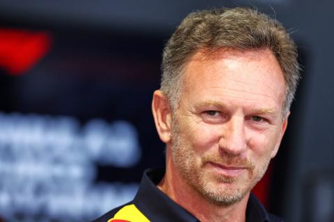 Horner jokes: ‘I have to thank Wolff for new floor rules’ after Spa 1-2 finish