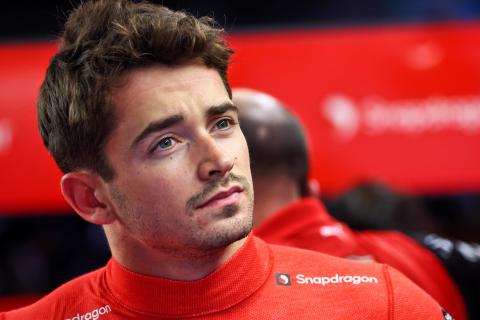 Leclerc opens up on the danger of F1: “It’s tough on my mother”