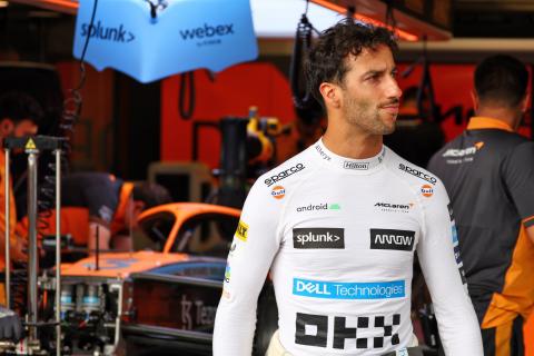 Emotional Ricciardo reveals “a sabbatical” from F1 is possible